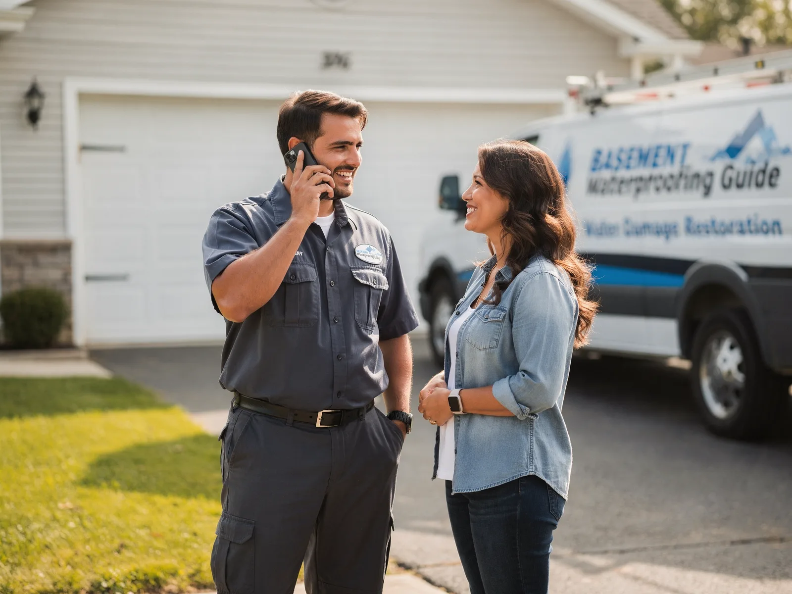 Basement Waterproofing Near Me Amargosa Valley, NV FAQs