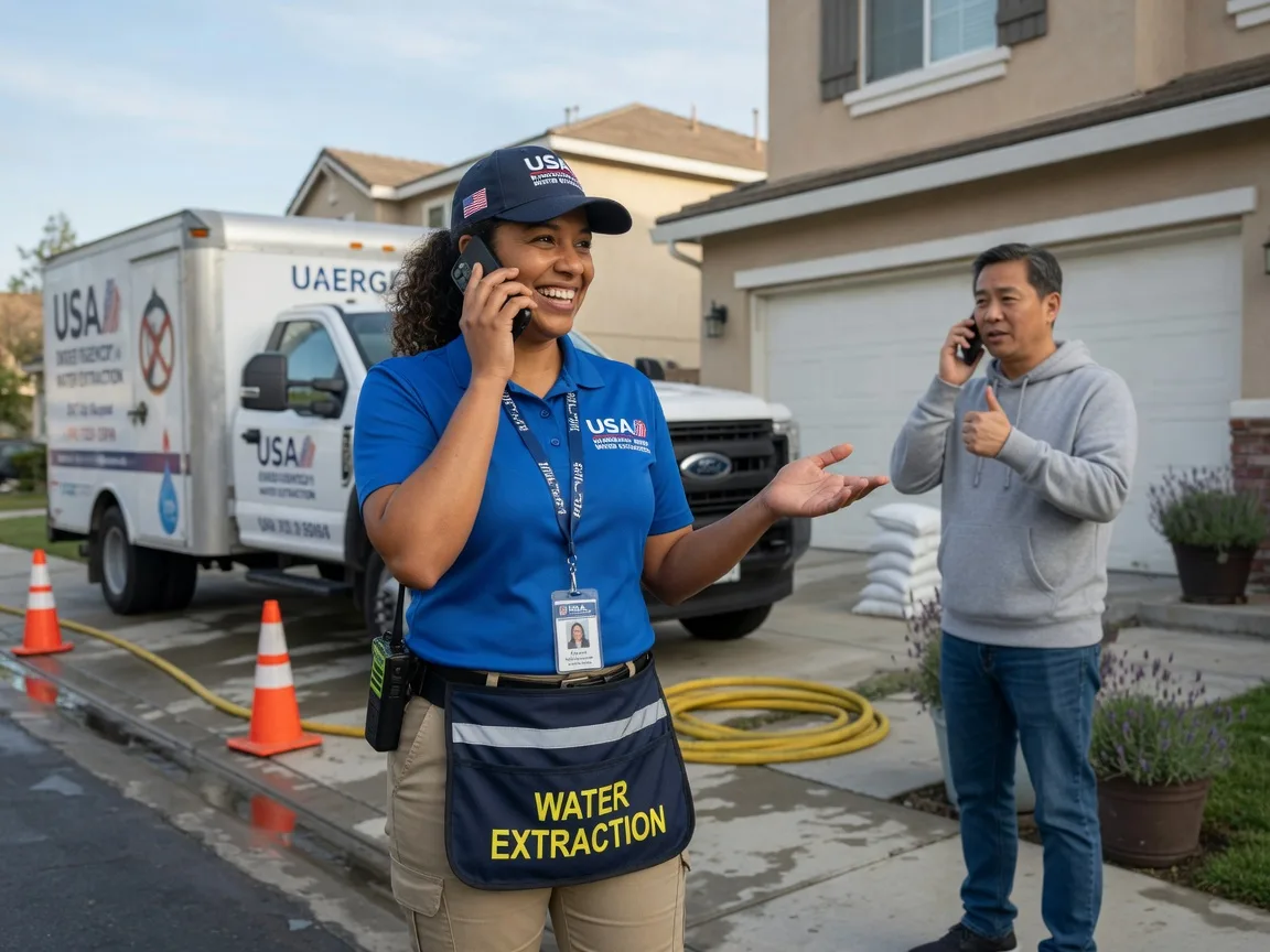 Emergency Water Removal Amargosa Valley, NV FAQs
